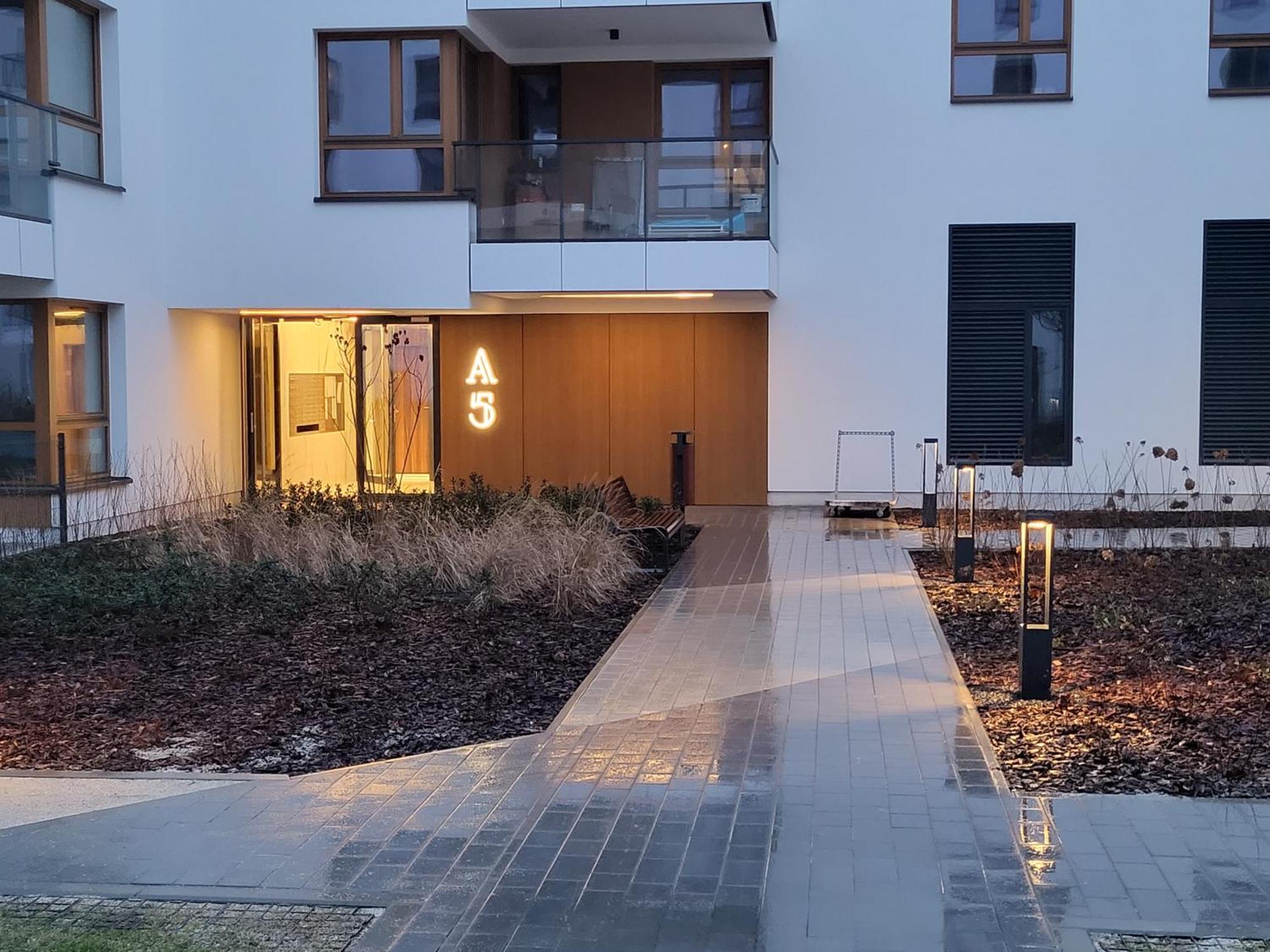 Apart Wola Warsaw Ngoại thất bức ảnh