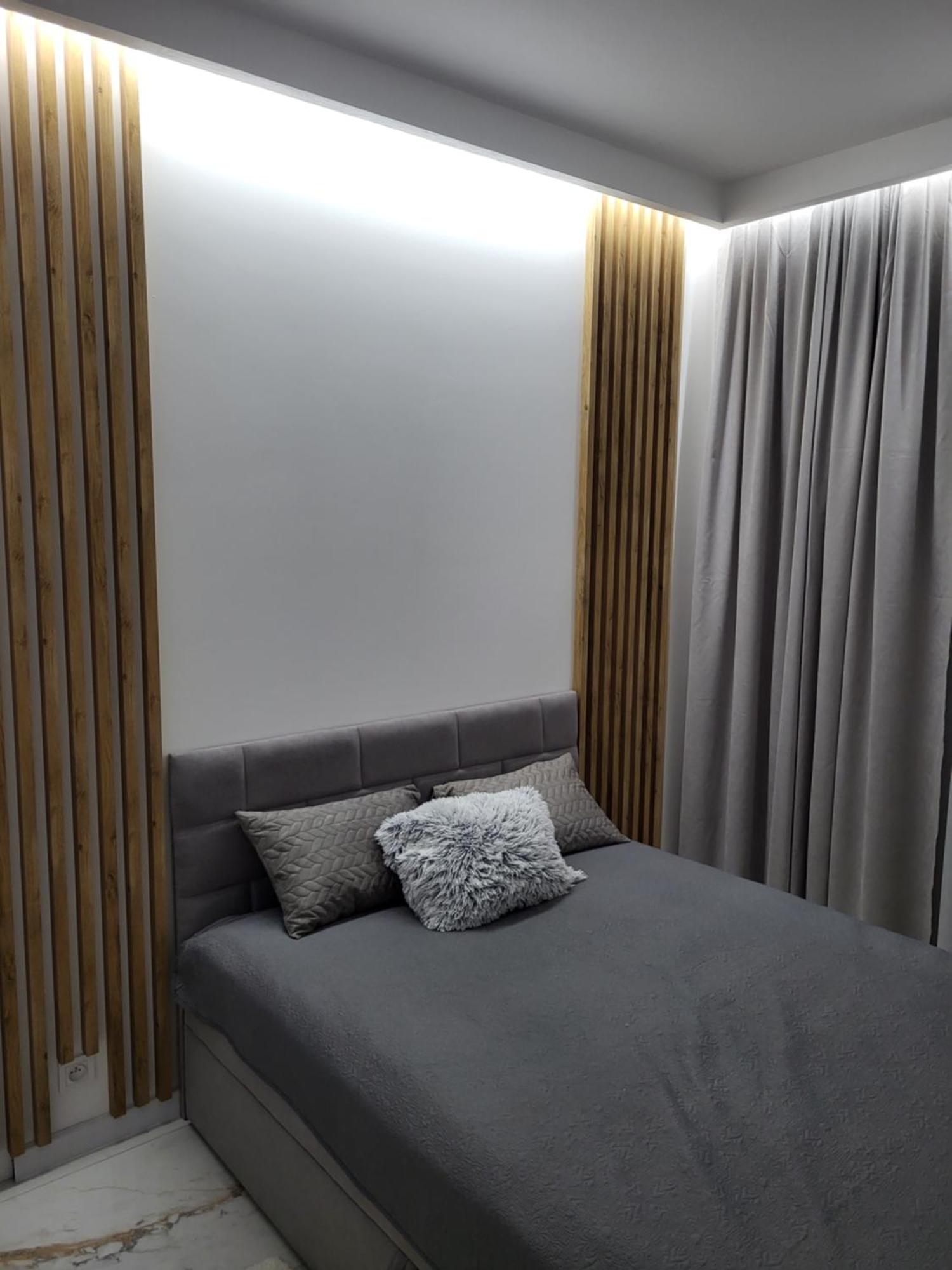 Apart Wola Warsaw Ngoại thất bức ảnh