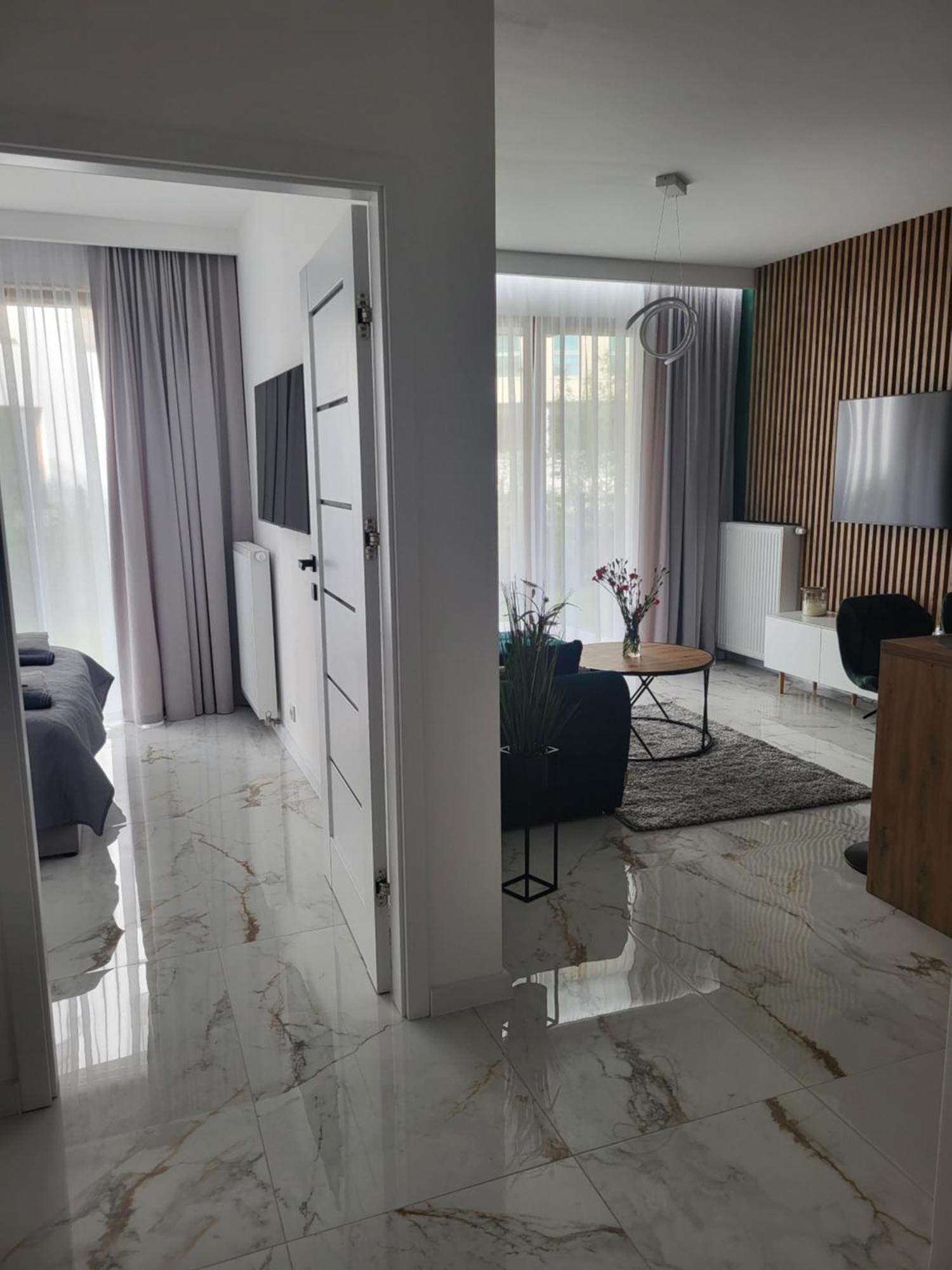 Apart Wola Warsaw Ngoại thất bức ảnh