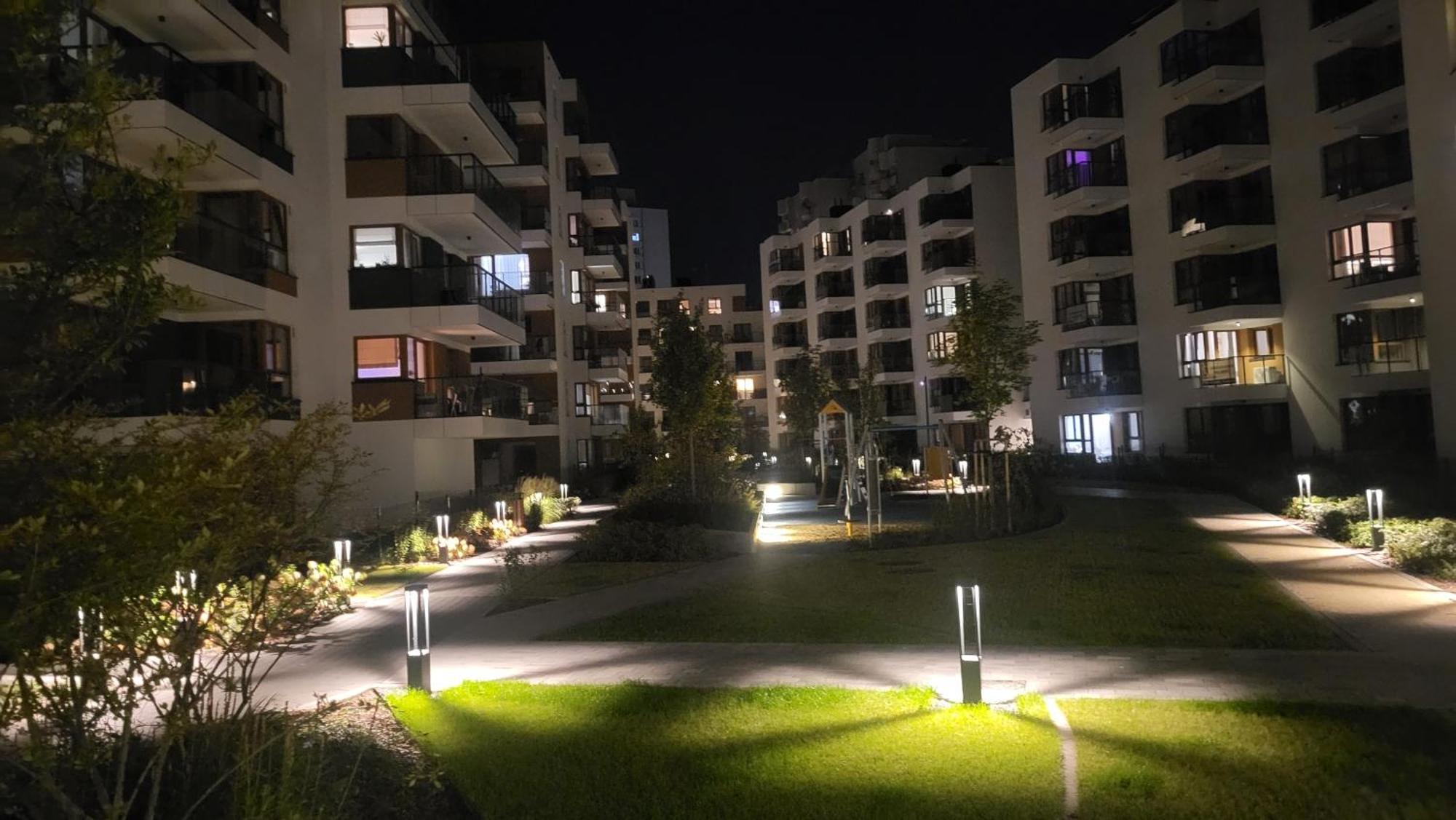 Apart Wola Warsaw Ngoại thất bức ảnh
